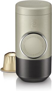 WACACO Minipresso NS2 Portable Espresso Maker – Compact Manual Coffee Machine