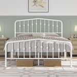 Yaheetech Queen Bed Frames Metal Pl