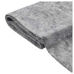 Ikea STOPP FILT Rug Underlay with Anti-Slip, 165x235 cm (5 ' 5"x7 ' 9")