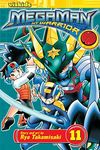 MegaMan NT Warrior, Vol. 11 (Volume 11)