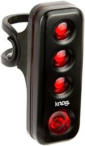 Knog Knog Blinder Road R70 Bike Rear Light, Black