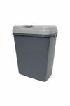 HH Home Hut Pet Food Storage Container 35L Dog Cat Animal Bin 16 KG Dry Feed 23KG Seed With food scoop and air tight seal
