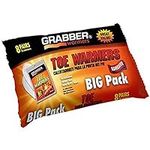 Grabber Warmers Toe Warmer Big Pack