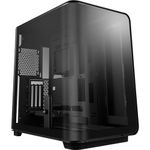 MSI MEG Maestro 700L PZ Mid Tower Gaming Case, Aluminum Unibody Design, Support Back-Connect Motherboard, One Piece 270-degree Panoramic Tempered Glass