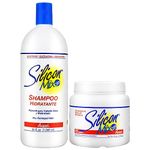 Silicon Mix Shampoo 36oz + Deep Treatment 36oz (Combo Set)