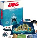 Ravensburger Jaws Immersive Strategy Board Games for Adults & Kids Age 12 Years Up - 2 to 4 Players