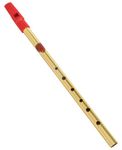 Generation G-17D Tin Whistle - Brass - D