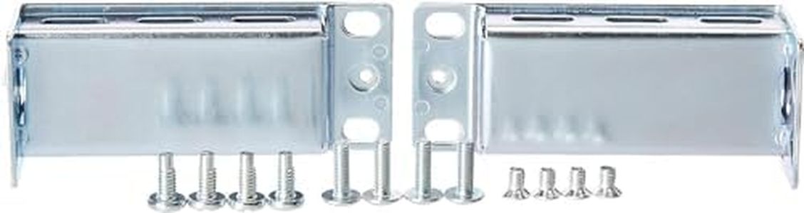 Routers RW Venta al por Mayor Kit de Montaje en Rack de 19" Compatible/reemplazo para Cisco Catalyst 3560-C y 2960-C RCKMNT-19-CMPCT= (20 Unidades)