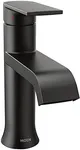 Moen Genta LX Matte Black One-Handl