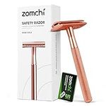 ZOMCHI Safety Razor for Women with 
