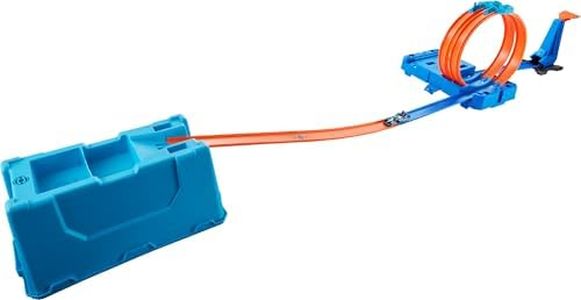 Hot Wheels Track Builder Multi-Loop Box