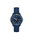 Lacoste Mini Tennis Kids' Quartz Watch, Blue, One Size, Modern