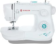 Singer Fashion Mate 3342 Sewing Machine-White -30133112