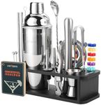 HMYBAR 22-pc Cocktail Shaker Set(24