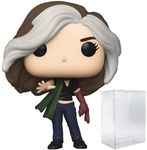 POP Marvel: X-Men 20th Anniversary - Rogue Funko Vinyl Figure (Bundled with Compatible Box Protector Case) Multicolor 3.75 inches