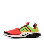 Nike mens Air Presto, University Red/Black/Tour Yellow, 13