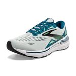 Brooks Men's Adrenaline Gts 23 Trainers, Blue Moroccan Spring Bud, 12 CA