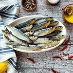 Sardines | Spanish Sardines | Whole
