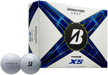 Bridgestone Golf 2024 Tour B XS White