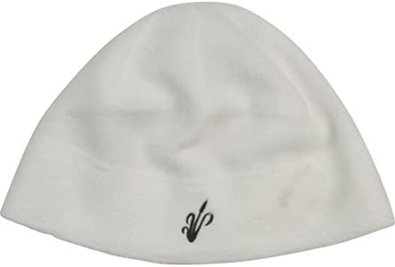 Hunting Gear Fleece Skull Cap-White