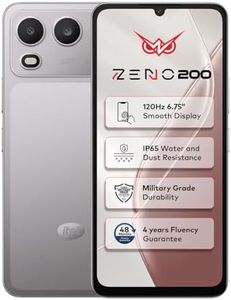 Itel Zeno 