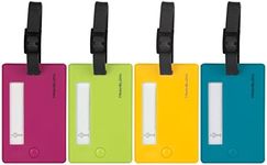 Travelon Set of 4 Assorted Color Lu