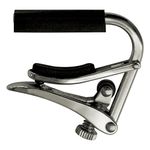 Shubb Standard Series BC-20 (C5) Banjo Capo - Polished Nickel