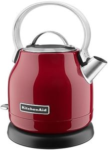 KitchenAid Artisan Electric Auto Shut-Off Kettle, Empire Red