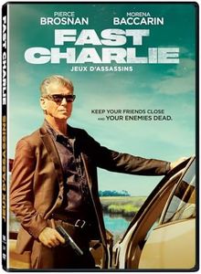 FAST CHARLIE (Jeux d'assassins) [DVD]