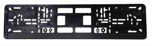 Standard Mounting Frame - European Plate Holder