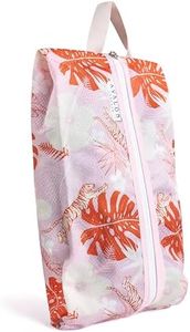 Avalon Luggage Shoe Bags for Travel - Footwear Organizer for Suitcases, Gym, Work Trips - With Water-Resistant Inner Lining, Premium YKK Zippers, Stylish Designs