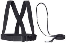 Cougar Speed Resistor | Nylon Harness with Padded Shoulder Strap | Resistance Training Power Harness