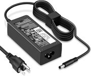 Charger for Dell Computer Inspiron XPS Laptop 65W 45W Power Supply AC Adapter for Dell-Inspiron 15-3000 15-5000 15-7000 11-3000 13-5000 13-7000 17-5000 XPS 13 Series 5559 5558 5755 5758 Laptop Charger