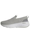 adidas Women's Cloudfoam Go Lounger Casual Shoes, Grey, UK-8