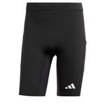 adidas Men's Own the Run Short Tights, black, L