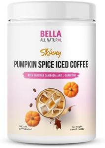Bella All Natural Skinny Pumpkin Spice Iced Coffee