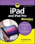 iPad and iPad Pro For Dummies