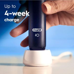 Oral-B iO2 Electric Toothbrush – Black