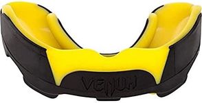 Venum Predator Mouth Guard, Black/Yellow