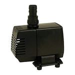 TetraPond Water Garden Pump, Powers Waterfalls/Filters/Fountain Heads