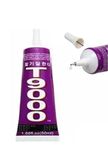 DHRUVPRO Best Multi Purpose 50ml T9000 Adhesive Glue for Mobile Phone Touch Screen Repair