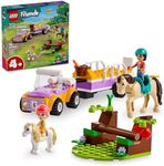 LEGO Friends Horse and Pony Trailer