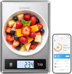 RENPHO Smart Food Kitchen Scale, Fo