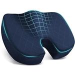 TushGuard Seat Cushion - Memory Foa