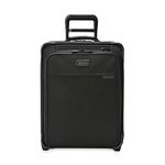 Briggs & Riley Global 2-Wheel Carry-On, Black,21-inch Baseline Global Carry-On