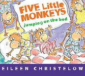 5 LITT MONKEYS JUMPING BED BB