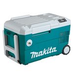 Makita DCW180Z 18V Li-in LXT Cooler/Warmer Box - Batteries and Charger Not Included