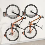 2-Pack Swivel Bike Rack Wall Mount,