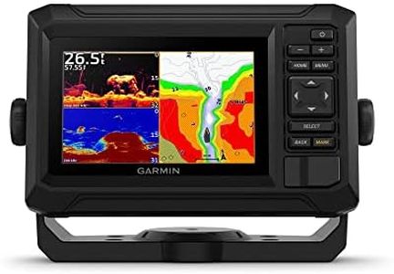 Garmin 010-02589-00 ECHOMAP UHD2 5" Chartplotters 52cv Without Transducer