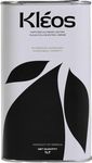 Kleos Extra Virgin Olive Oil 1 Liter - Harvest 2024-25 - Cold-Pressed Greek Olive Oil from Koroneiki Olives - Premium Quality